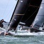 Nine boats will be competing in the HP30 class in the RORC Vice Admiral's Cup between 20-22nd May, including Jamie Rankin's Farr 280 Pandemonium © James Tomlinson