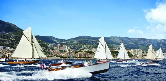 Monaco Classic Week 2019: Stars and Stripes forever!