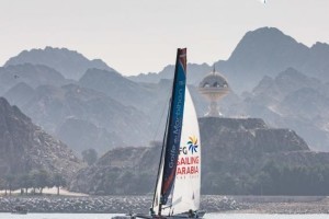 EFG Sailing Arabia - The Tour