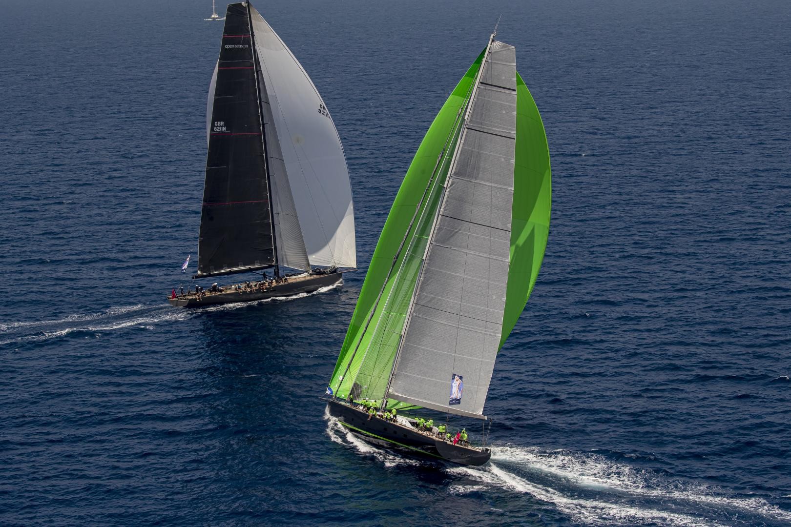 Superyacht Cup Palma takes shape for June’s 25th anniversary regatta