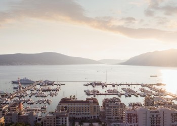 Yacht refit and repair available at Porto Montenegro for winter 2020-21