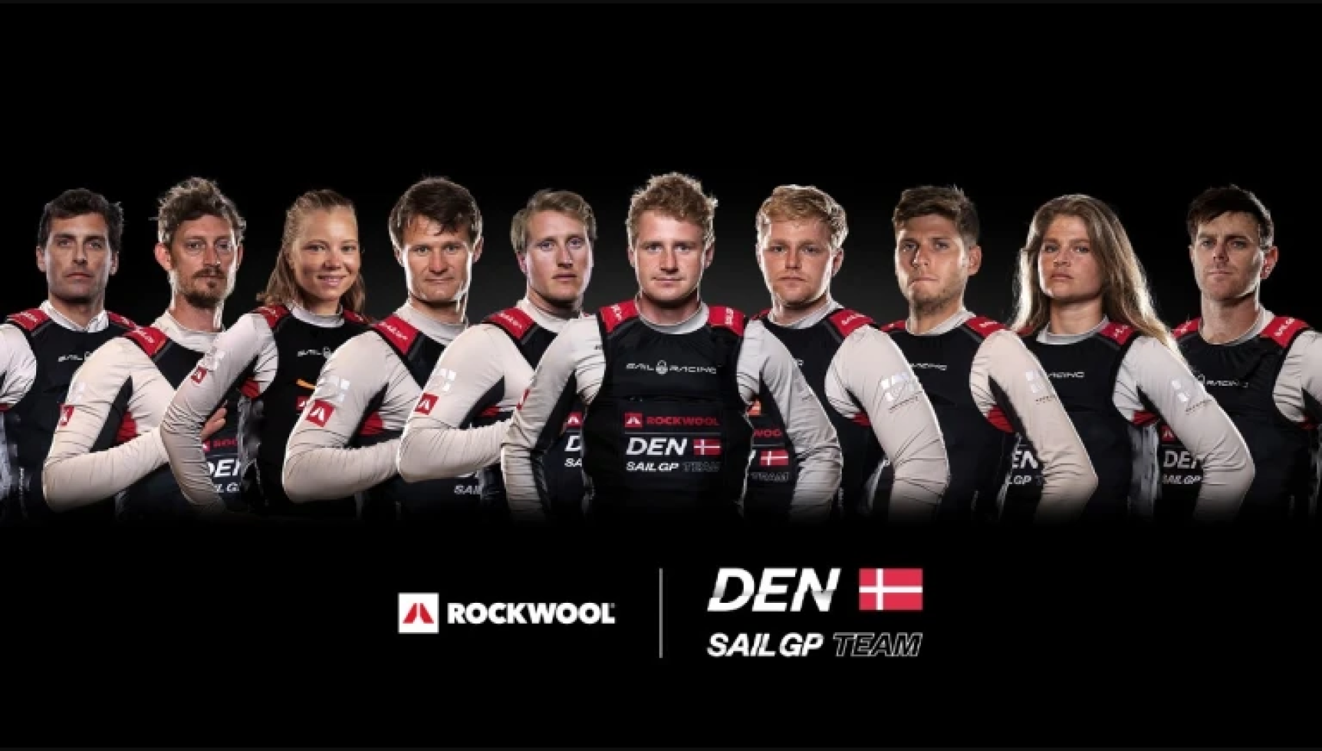 Denmark SailGp Team Unveils New-Look, Mixed Squad For SailGp Season 3