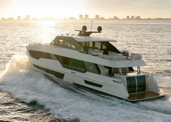 Ocean Alexander 90R and 45D debut at Cannes Yachting Festival 2019