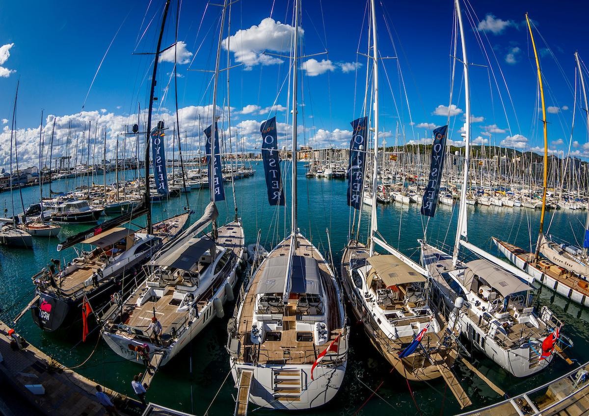 Oyster Yachts sees success in Private view concept
