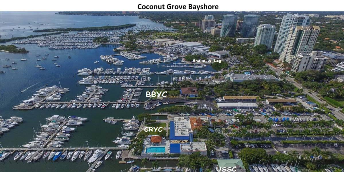 Biscayne Bay ready to host Iscyra Western Hemisphere 2018