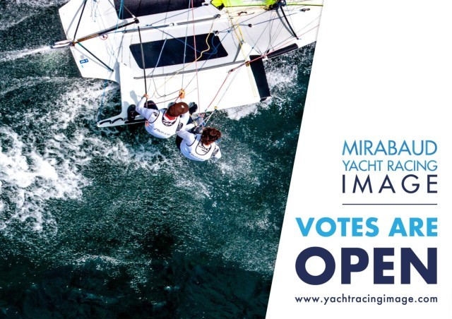 Mirabaud Yacht Racing Image 2021: Votes are open