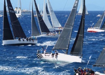 RORC Nelson's Cup Series set for Antigua, 13th to 24th February 2023