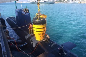Marina Militare: conclusa l’esercitazione di soccorso sommergibili