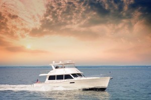 New Grand Banks 60 redefines long distance cruising