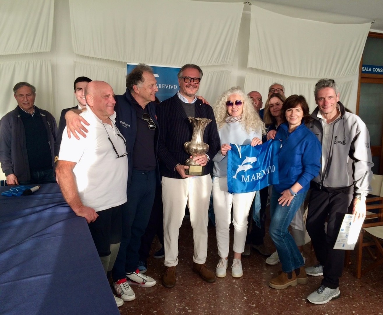 Axa Paolissima vincitore 48° Coppa Carnevale