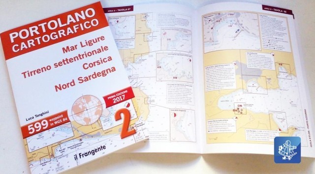 Portolano Cartografico, Edizioni Il Frangente