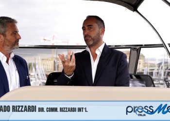 InRizzardi GR63 and Posillipo Technema 90, an interview with Corrado Rizzardi