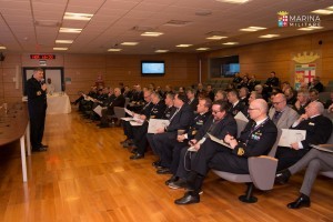 Marina Militare e Cluster Marittimo a Roma, a sostegno della marittimità
