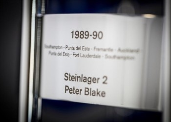 Remembering the Kiwi Legend Sir Peter Blake passed away