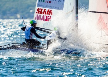 Potential for repeat Dutch double at Skiff Worlds