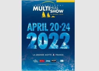 International Multihull Show: beyond our wildest dreams