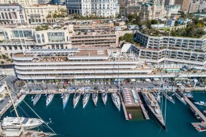 Monaco Swan One Design 2018 Day 3