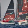 Luna Rossa closes the Day 2 with a first and a second place
