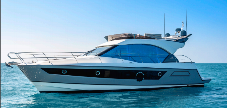 Beneteau: new Monte Carlo 52 at Cannes Yachting Festival