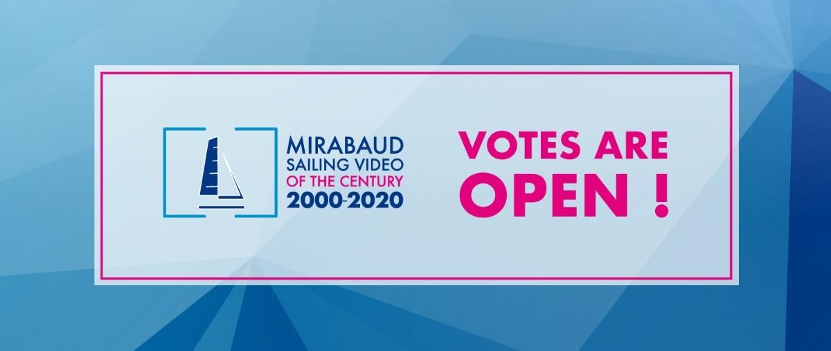 Mirabaud Sailing Video of the Century - vote for the best videos