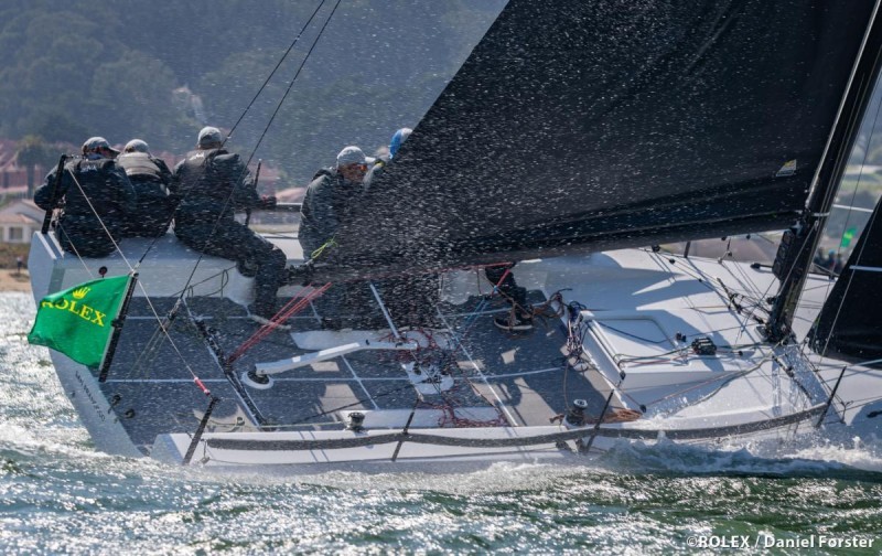 Two new Rolex winners at the Big Boat Series