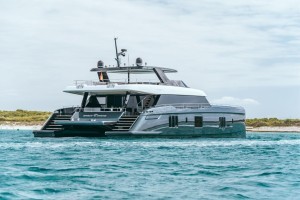 Sunreef Yachts to exhibit Rafael Nadal's catamaran at the Monaco Yacht Show