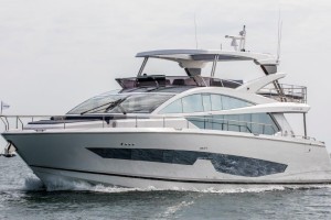 PEARL 80 - exteriors and interiors