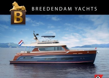 First Breedendam MTB Sixzero yacht sold and under construction
