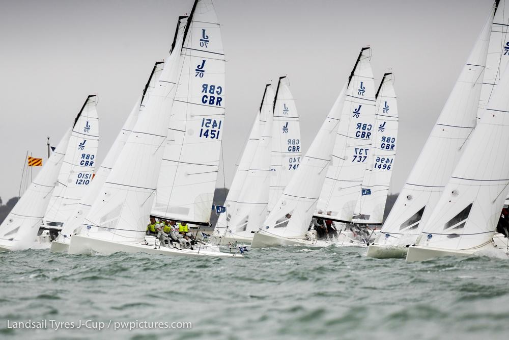 2021 J/70 UK National Championships will take place in 8-10 October