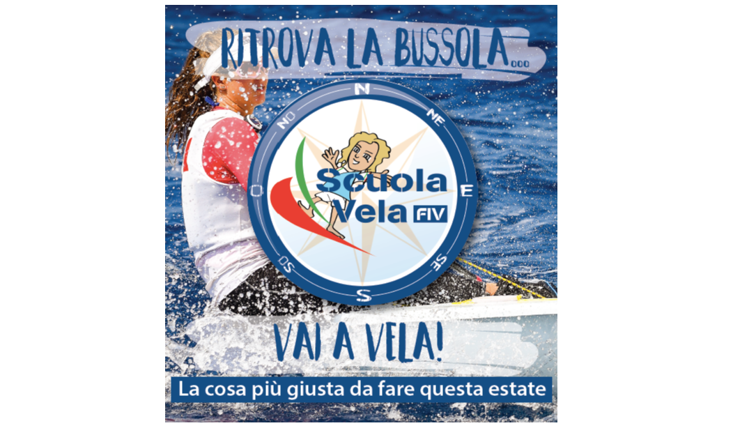 Ritrova la Bussola, è l’appello della Federazione Italiana Vela