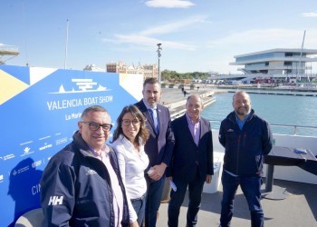 Valencia Boat Show: here's the full house of exhibitors for 2019
