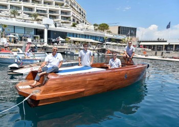 E-next Villa d‘Este all’Energy Boat Challenge di Montecarlo
