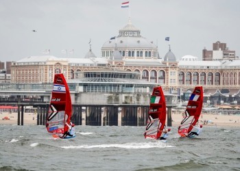 Allianz Sailing World Championships in The Hague hailed as inspirational and historic