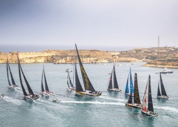 Rolex Middle Sea Race: High Quality Fleet in Readiness