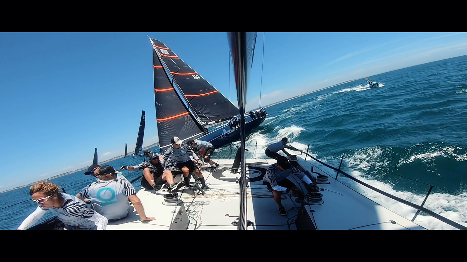 Day 2 Highlights – Puerto Sherry 52 SUPER SERIES Royal Cup