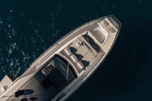 Il nuovo Verve 47 di Azimut Yachts