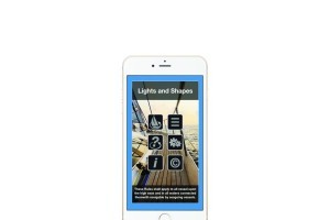 Lichter und Signalkörper - die interaktive App für iPhone und iPad