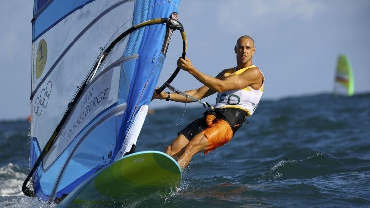 Dorian van Rijsselberghe, medaglia d’oro RS:X a Rio 2016
