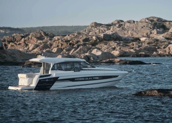 Cannes Yachting Festival: engine manufacturers at the heart of innovation