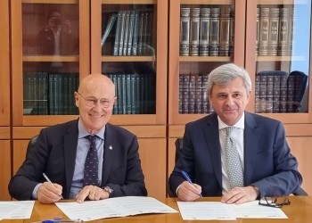 Firmato a Roma il protocollo tra ADM e Confindustria Nautica