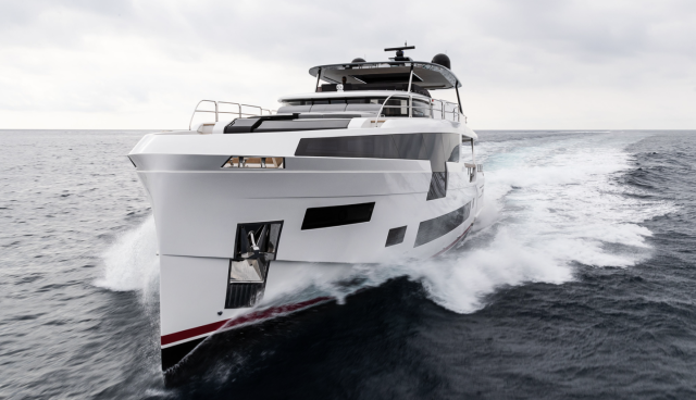 Sixth Sirena 88 sold in less than one year from its debut