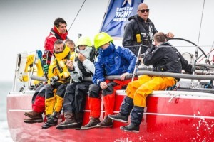 Rough weather predicted for Sevenstar Round Britain and Ireland Race