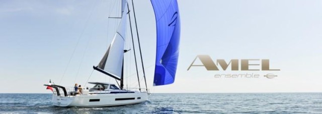 AMEL 60, selected for the 'European Yacht of the Year 2020' prize