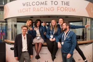 Yacht Racing Forum 2018 in Lorient, France