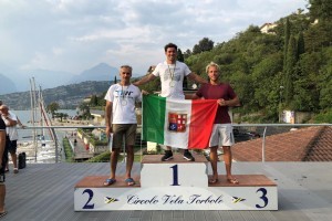 Campionato Italiano Moth 2018 a Torbole: vince Carlo De Paoli