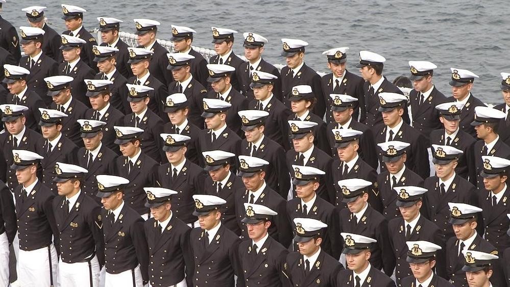 L'Accademia Navale di Livorno