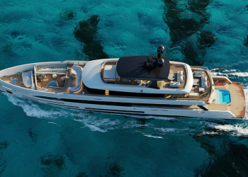 Sirena Yachts new details unveiled about sophisticated design of range