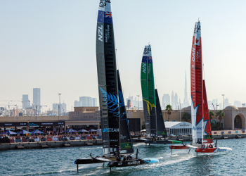 SailGP lays foundations for long-term growth with structural changes