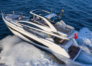 Pearl Yachts is set to host close to home at the Southampton Boat Show