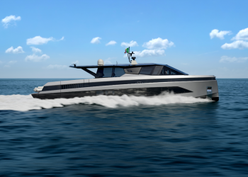 Ahead of its time: Wally unveils details of wallywhy100 yacht